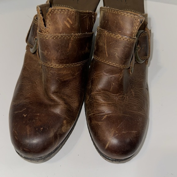 BOC Born Concept Shoes Womens 9 M Clogs Mule Loafers Slip On Heel Veganleather - Picture 3 of 16